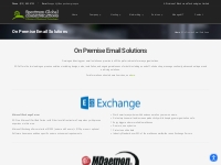 On Premise Email Solutions | Spectrum Global Communications