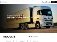 NZ Truck and Trailer | Trucks for Sale Christchurch, Auckland