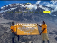Climb Kilimanjaro With Our Expert Guides