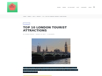 TOP 10 LONDON TOURIST ATTRACTIONS   SHAIL WEBSTORE