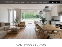 Windows   Doors in Central Coast | Shamrock Joinery