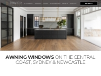 Awning Windows in Central Coast | Shamrock Joinery