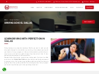  Professional Driving Lessons in Dallas for Beginners: Shanaya Driving