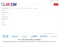 Al Shasha Computer LLC, Computer Shop - Sharjah