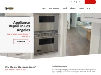 Appliance Repair in Los Angeles Today - Shata Appliance