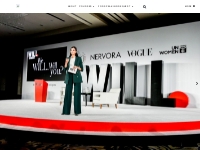 Shereen Mitwalli | Best International Presenter In Dubai | TEDx Speake