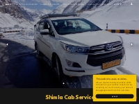 MK Taxi Service In Shimla - Best Shimla Taxi Service | Shimla Sightsee
