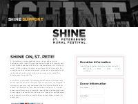  Donate   SHINE