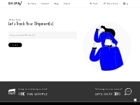 Track Your Parcel | Shipa