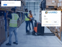 Log in - Aamro Amazon Shipment