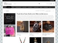 Buy Asian Fashion Necklaces - Shop Asian Clothing   Merchandise
