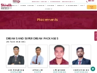 Best Placement College in Dehradun | Top College With Highest Placemen