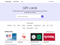 Gift Cards | Buy now, pay later with Affirm