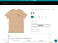 Cooper s Bar Logo Unisex Premium T-Shirt   AMC Shop