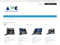 Business VoIP SIP Phones