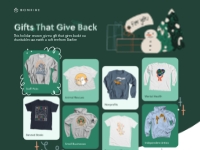 Gifts that Give Back: A Holiday Gift Guide from Bonfire