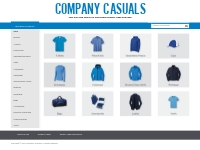 Homepage | Company Casuals
