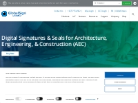 Digital Signatures and Seals for AEC