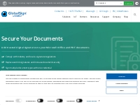 Document Signing :: Document Signing :: GlobalSign
