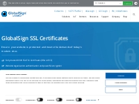 SSL / TLS CERTIFICATES
