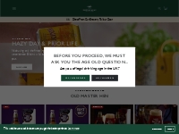 Greene King Shop: Buy Beer Online - Free Delivery Over £60