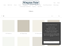        Benjamin Moore Color Collections | Kingston Paint   Decorating 