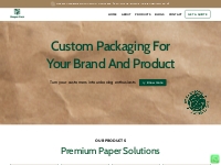 Paper Product Manufacturer in Kerala-Shoperpack