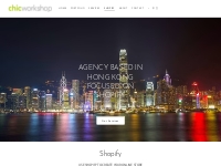        Chic Workshop - Shopify Partner/Expert, Hong Kong - 網頁設計香港    C