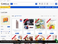 ShopOnline Loot Sale Department - ShopOnline.pk - Online Shopping Paki