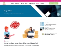 How to Become Reseller on Meesho? - Online Shopping Website