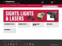 Sights, Lights & Lasers-Sturm Ruger & Co