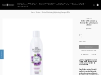 Buy Moisturising Rehydrating Shampoo 450ml - Biotera |Salon Support