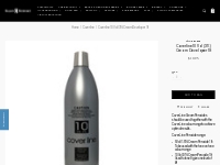 Hair Cream Peroxide Developer 10 Volume | Salon support