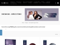 Professional Pravana ChromaSilk Express Hair Tones in Australia | Salo