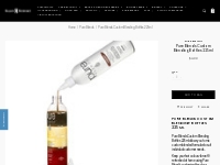 Pure Blends - Custom Blending Bottles for Coloured Shampoo and Conditi