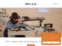 SPG, LLC - Bullet Lube, Target Shooting Reference Books, Sports