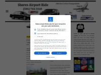 Shores Airport Transportation - to and from DTW Airport