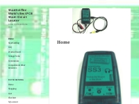 ShortSniffer: World s Best PCB Short-Circuit Locator   Follow the Soun