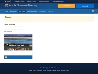 Case Studies - Joomla! Showcase Directory