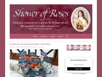 Shower of Roses Blog -  After my death I will let fall a shower of Ros