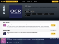 OCR Exams -        Hosted by OCR Exams