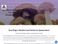 buy magic mushrooms online In queensland australia | buy dmt