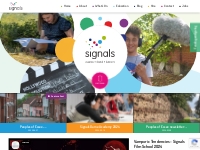 Signals - Arts   Education Charity - Colchester, Essex