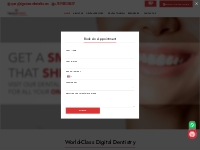 Best Digital Dental Clinic in Mumbai - Signature Smiles