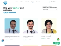 Diabetes, Thyroid, Endocrinology Doctors in Kochi, Kerala