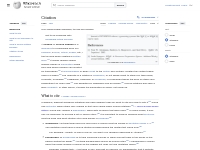 Citation - Simple English Wikipedia, the free encyclopedia