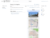Encino, Los Angeles - Simple English Wikipedia, the free encyclopedia