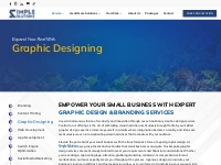 Graphic Design   Branding Services Agency | Simple Solutionz