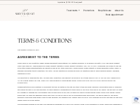 Terms   Conditions - Simply Radiant Aesthetics | Medical Spa | Winnipe