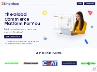 Singlebag | Create your E commerce store with Singlebag